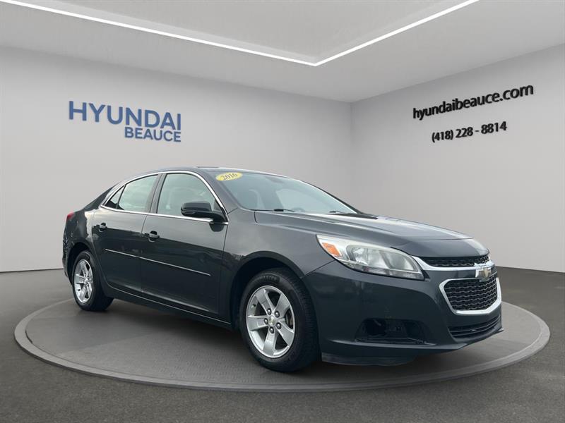 chevrolet Malibu 2016 - 3