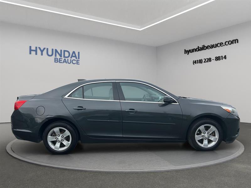 chevrolet Malibu 2016 - 4