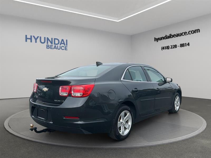 chevrolet Malibu 2016 - 5