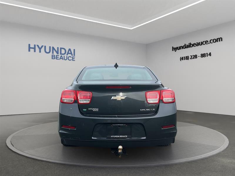 chevrolet Malibu 2016 - 6