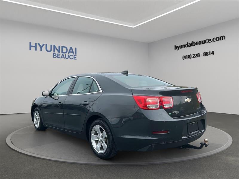 chevrolet Malibu 2016 - 7