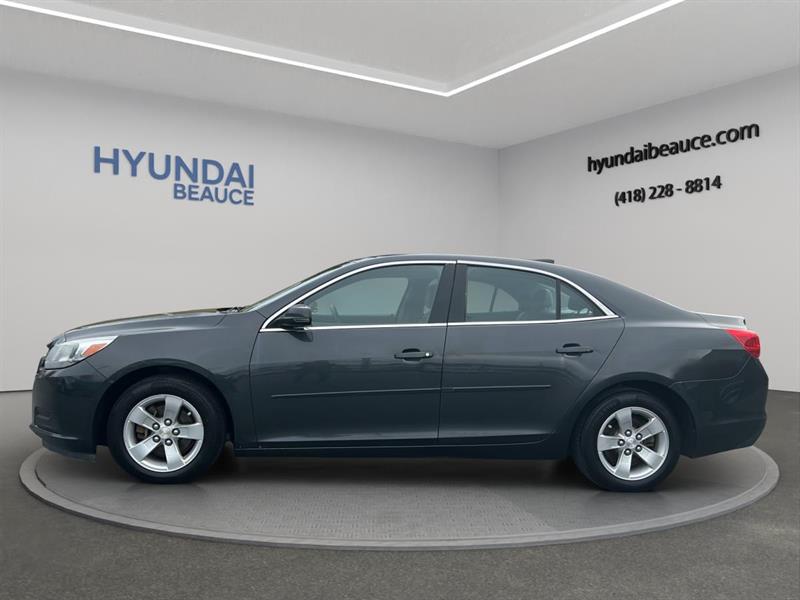 chevrolet Malibu 2016 - 8