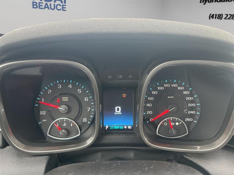 chevrolet Malibu 2016 - 13