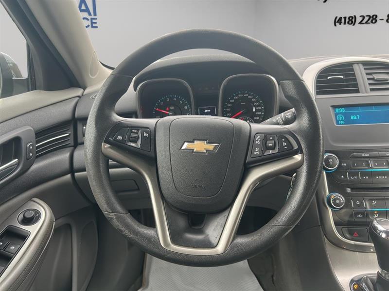 chevrolet Malibu 2016 - 14