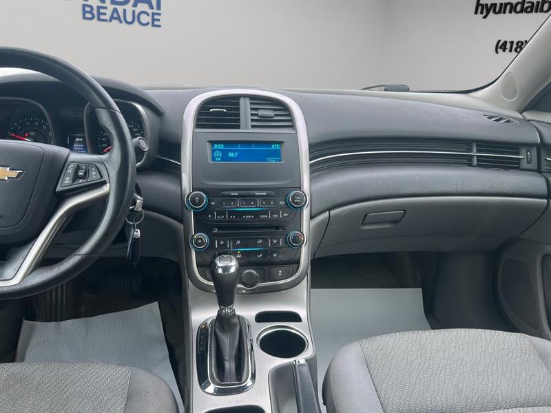 chevrolet Malibu 2016 - 17