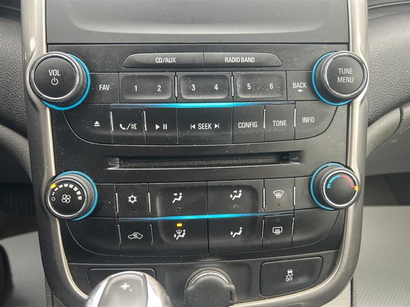 chevrolet Malibu 2016 - 19