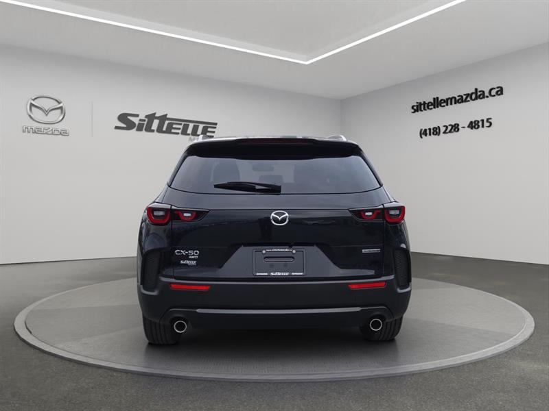 mazda CX-50 2025 - 5