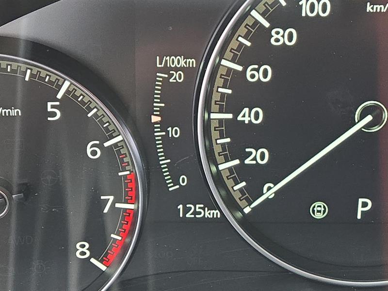 mazda CX-50 2025 - 11