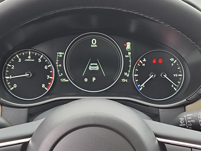 mazda CX-50 2025 - 13