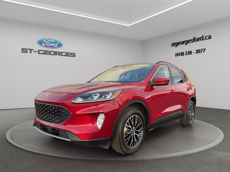 ford Escape Plug-in Hybrid 2022