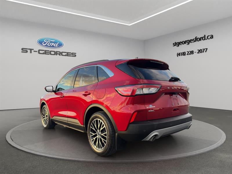 ford Escape Plug-in Hybrid 2022 - 3
