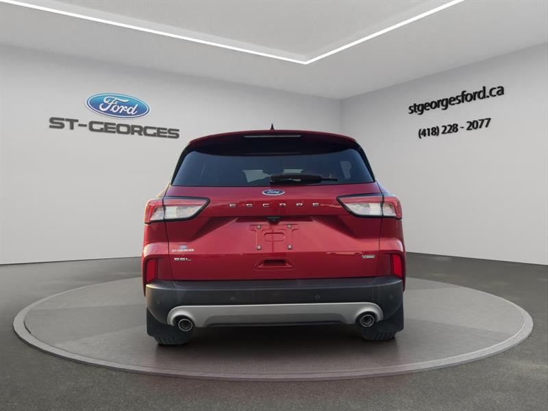 ford Escape Plug-in Hybrid 2022 - 4