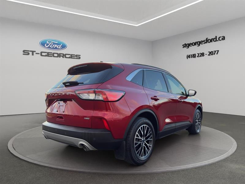 ford Escape Plug-in Hybrid 2022 - 5