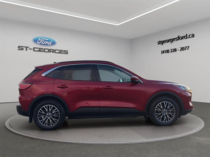 ford Escape Plug-in Hybrid 2022 - 6