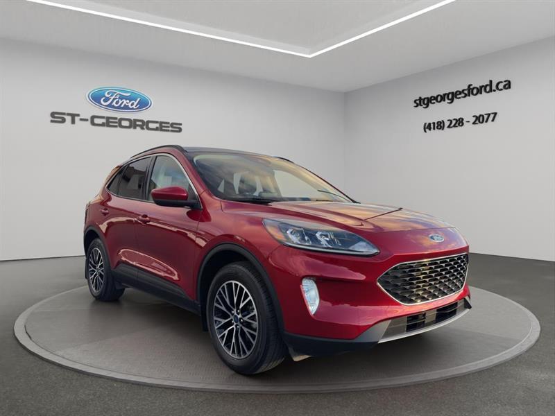 ford Escape Plug-in Hybrid 2022 - 7