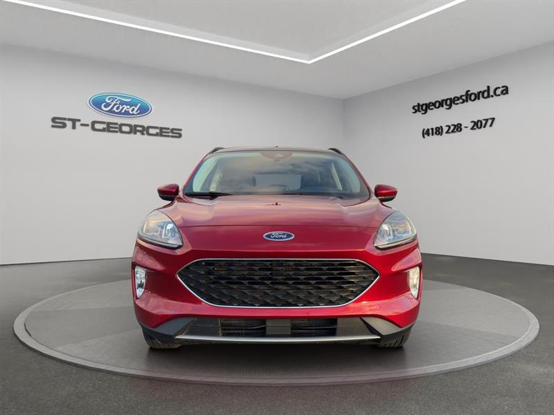 ford Escape Plug-in Hybrid 2022 - 8