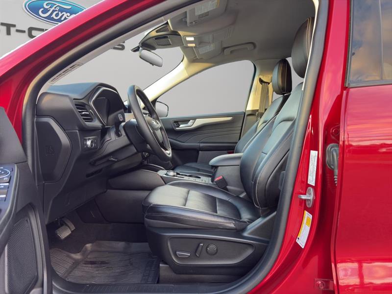 ford Escape Plug-in Hybrid 2022 - 9