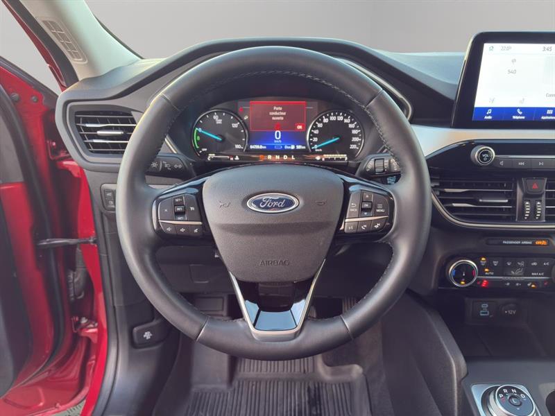 ford Escape Plug-in Hybrid 2022 - 10