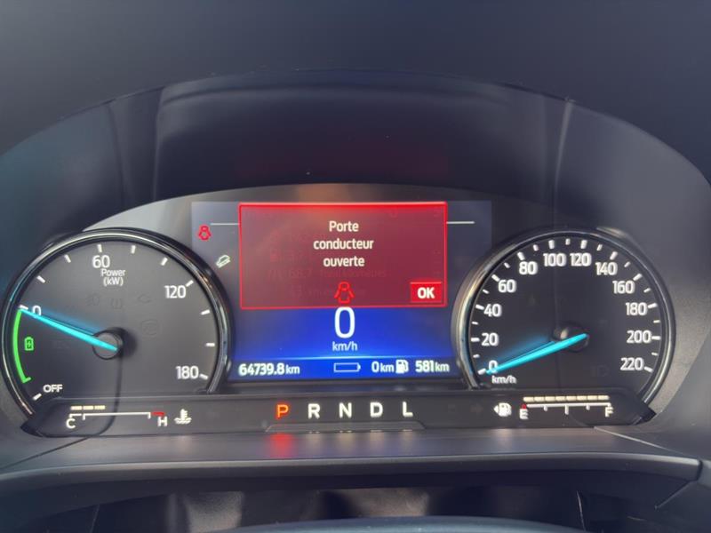 ford Escape Plug-in Hybrid 2022 - 11