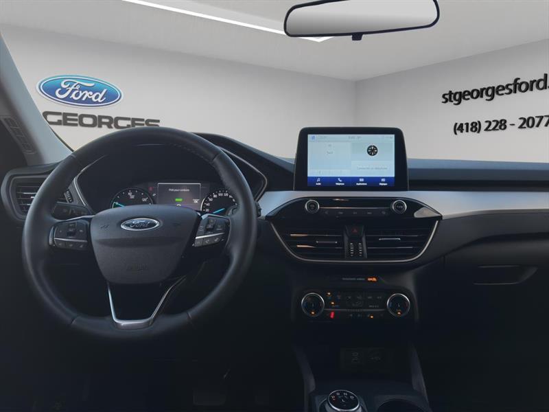 ford Escape Plug-in Hybrid 2022 - 12