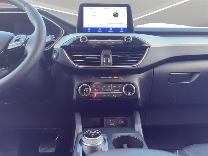 ford Escape Plug-in Hybrid 2022 - 13