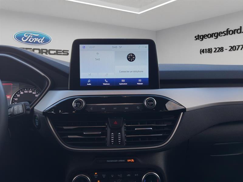 ford Escape Plug-in Hybrid 2022 - 14