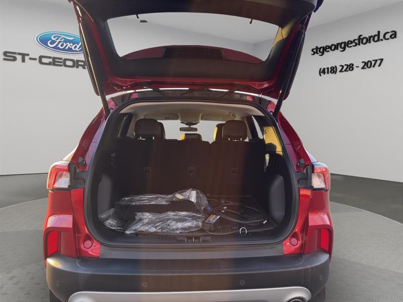 ford Escape Plug-in Hybrid 2022 - 17