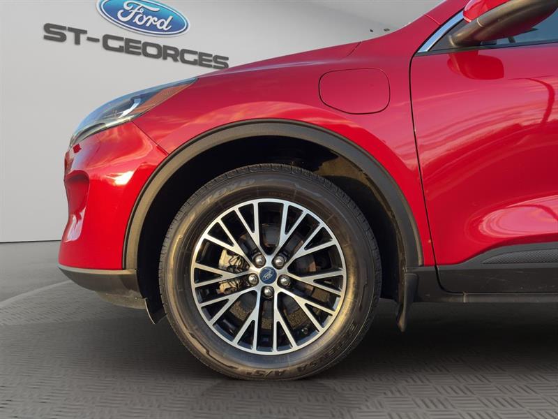 ford Escape Plug-in Hybrid 2022 - 18