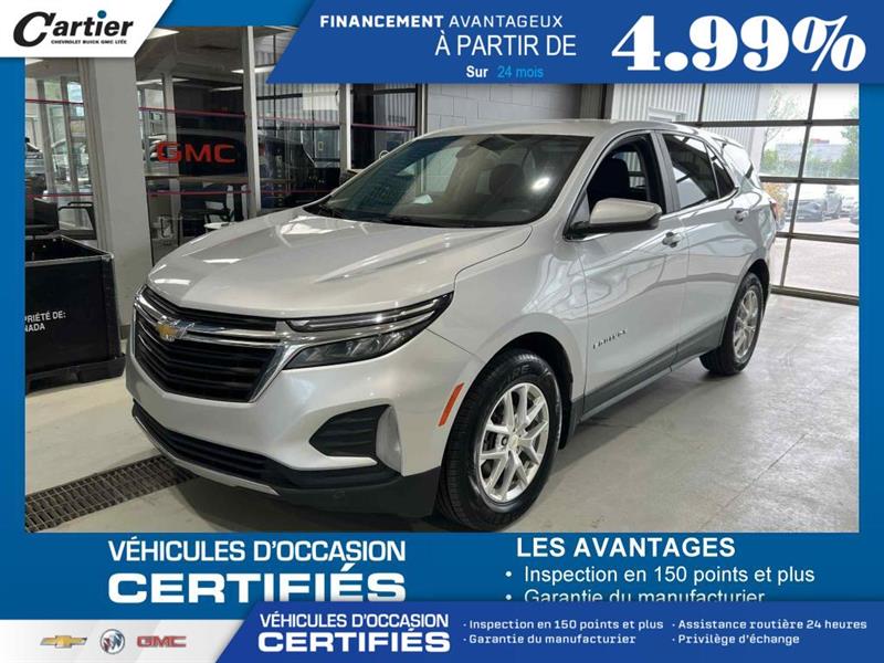 2022 Chevrolet Equinox