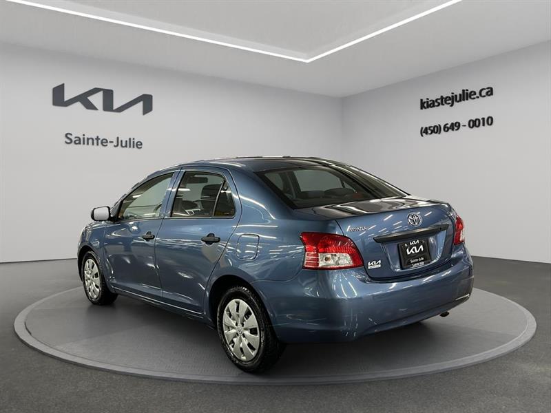 toyota Yaris 2009 - 4