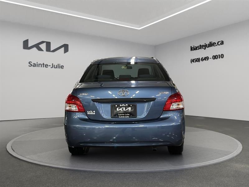 toyota Yaris 2009 - 5