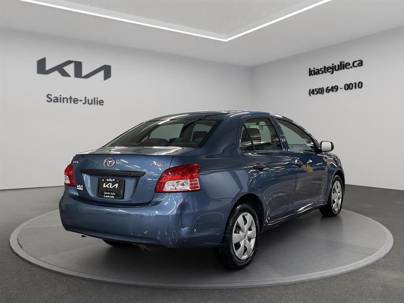 toyota Yaris 2009 - 6