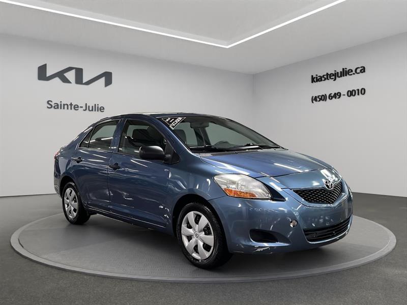 toyota Yaris 2009 - 8