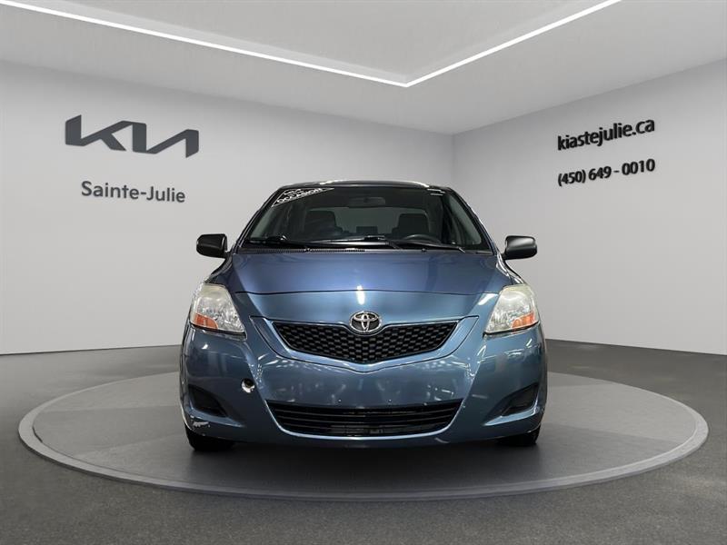 toyota Yaris 2009 - 9