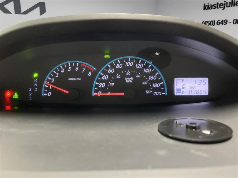 toyota Yaris 2009 - 11