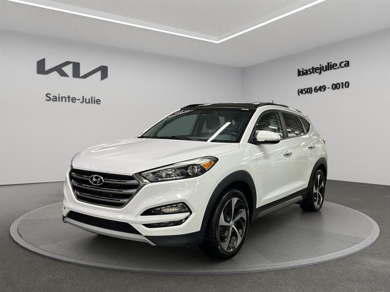 hyundai Tucson 2017