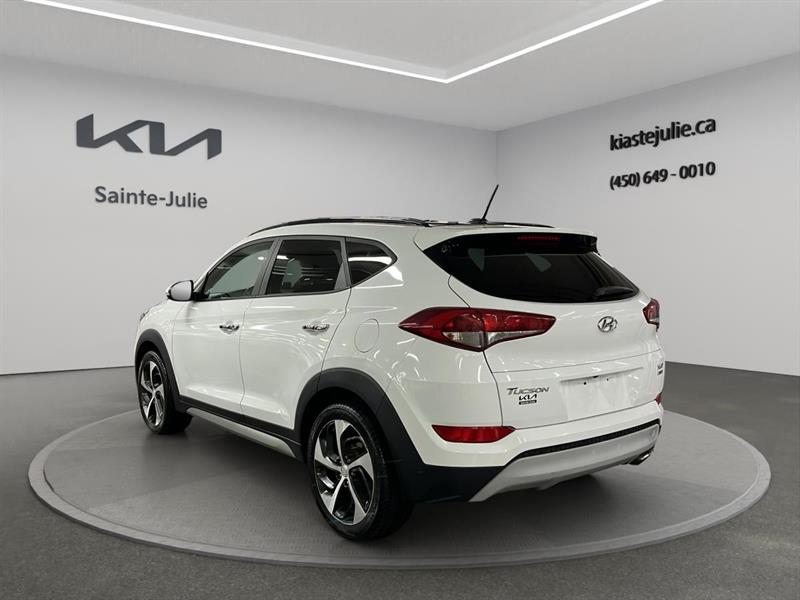 hyundai Tucson 2017 - 5