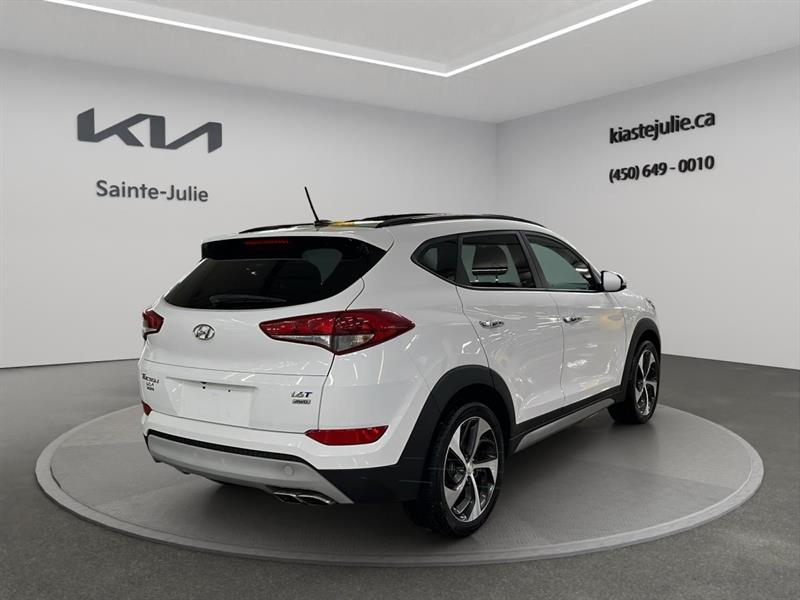 hyundai Tucson 2017 - 7