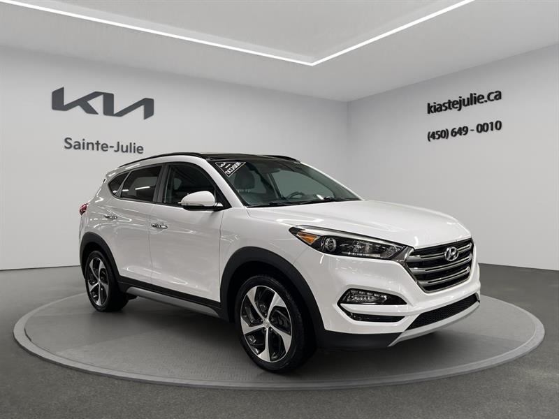 hyundai Tucson 2017 - 9