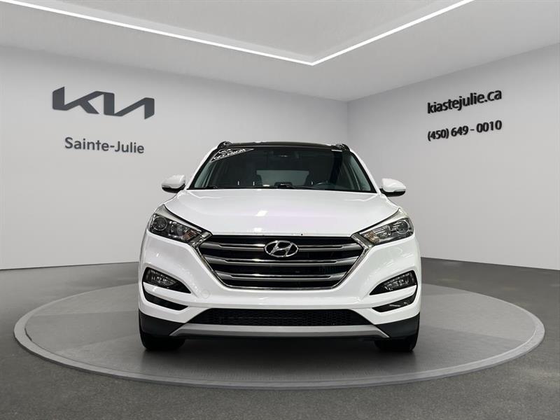hyundai Tucson 2017 - 10