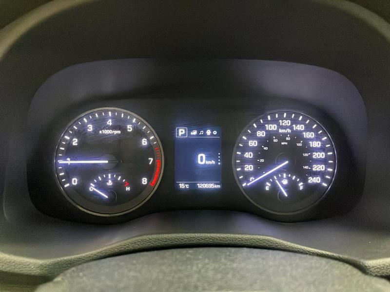 hyundai Tucson 2017 - 12