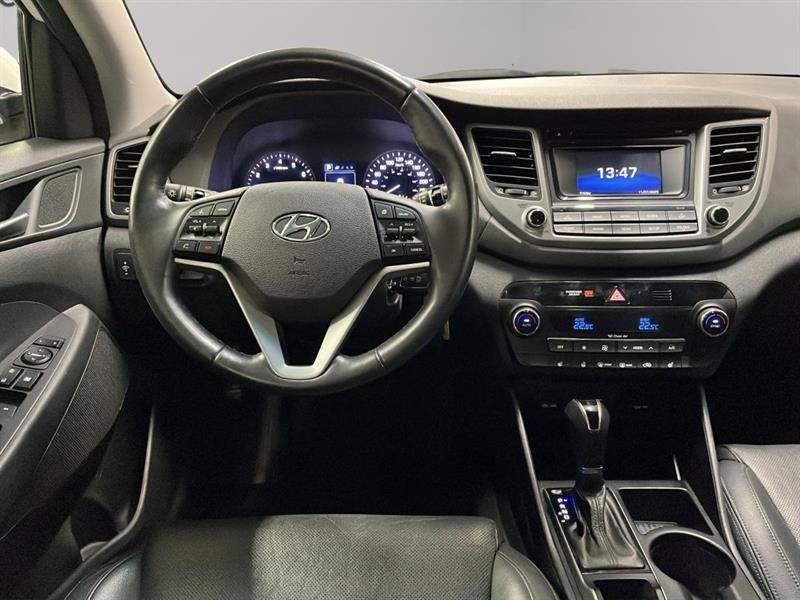 hyundai Tucson 2017 - 13