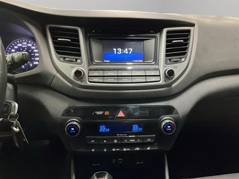 hyundai Tucson 2017 - 14