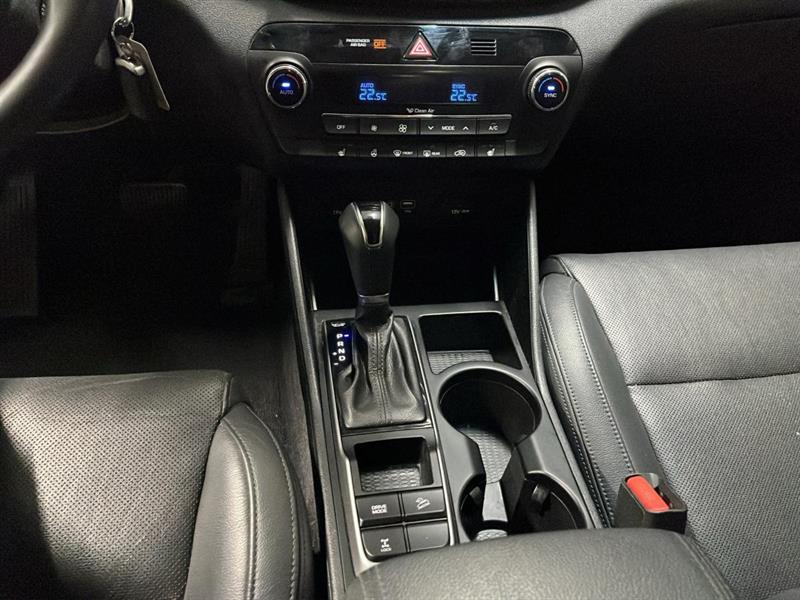 hyundai Tucson 2017 - 15