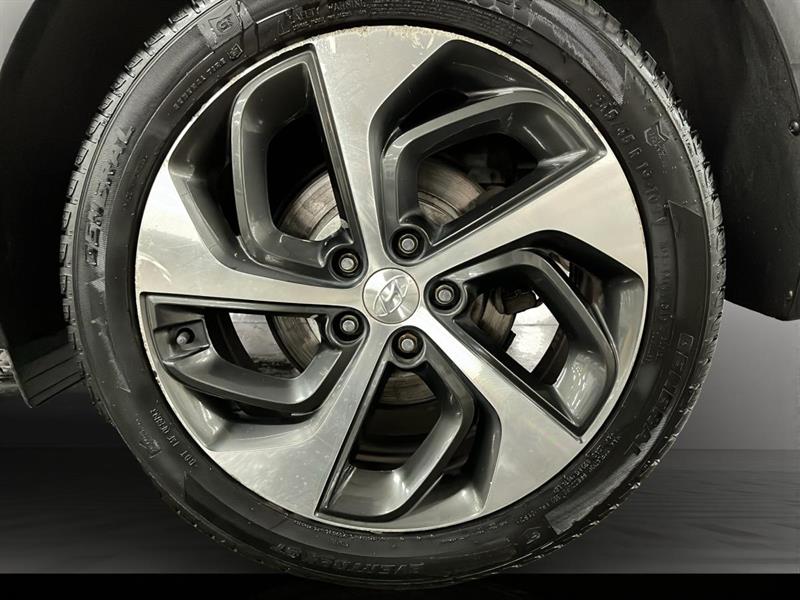 hyundai Tucson 2017 - 17