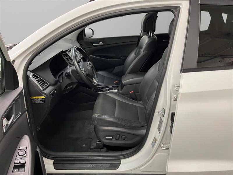 hyundai Tucson 2017 - 18