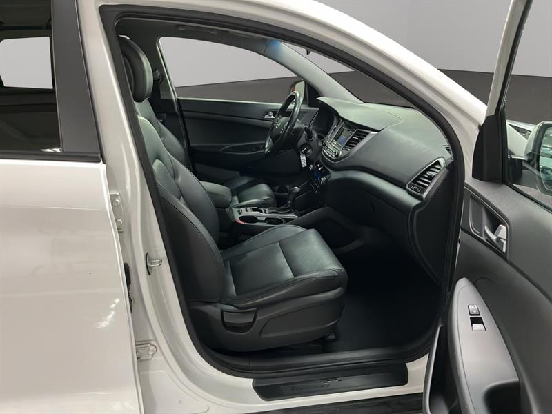 hyundai Tucson 2017 - 19