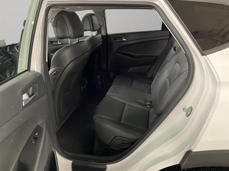 hyundai Tucson 2017 - 21