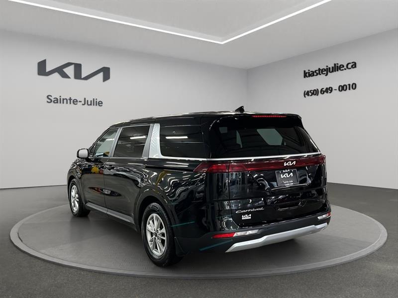 kia Carnival 2022 - 5