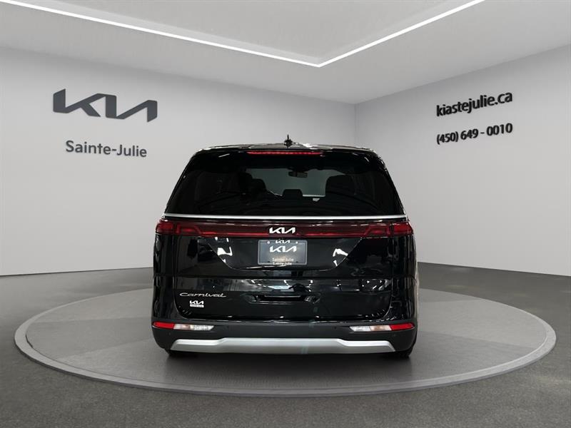 kia Carnival 2022 - 6